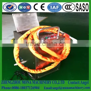 Dry Ice Blasting Machine Can be Used for Cleaning in Many Fields thumbnail-6