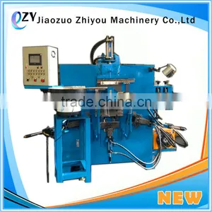 Different Shape Bucket Handle Forming Machine(email:peggy@jzzhiyou.com) thumbnail-2