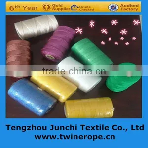 Junchi 210D pp Multifilament Twine Polypropylene Twine Rope thumbnail-6