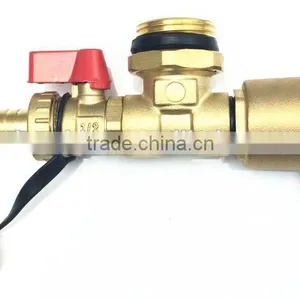 Brass End for Manifold (boiler Valve) thumbnail-1