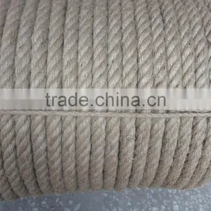 Jute,100%natural 6mm Jute Twine Rope thumbnail-5
