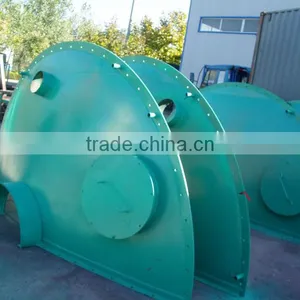 50 Ton Cement Store Silo Low Price With Foundation Design Piece Type thumbnail-4