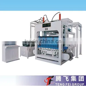 NEW Qt5 20 Color Paver Block Making Machine for Sale thumbnail-1
