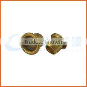 High Quality Hollow Rivets With Blue Zinc Plated thumbnail-4