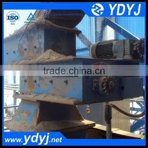 China Square Manual Slide Gate Valve for Slag thumbnail-3