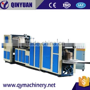 Automatic High Speed Food Paper Bag Making Machine thumbnail-1