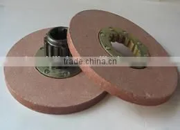 Clutch Driven Disk AssemblyDriven Clutch Disc Assembly for Truck thumbnail-3