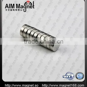 Disk 25x2mm Neodym Magnet N35 thumbnail-1