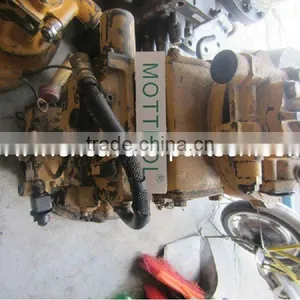 PC200-5 HYDRAULIC PUMP HPV90,PC200-5 HYDRAULIC MAIN PUMP thumbnail-1