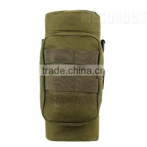 Tactical Military Molle Water Bottle Pouch Water Bottle Bag Tactical Hydration Carrier Tactical Hydration Bag thumbnail-2