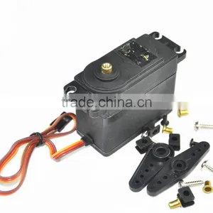 Maytech Rc Micro Engine Servo With Metal Gear For Rc Car Airplane Model thumbnail-1