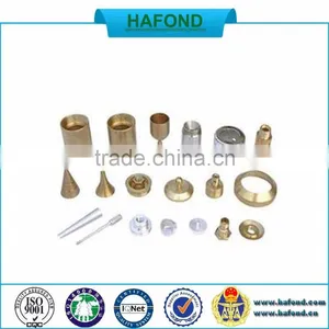 ODM China Factory High Quality Competitive Price CNC Maching Brass Smoking Pipe Parts thumbnail-2