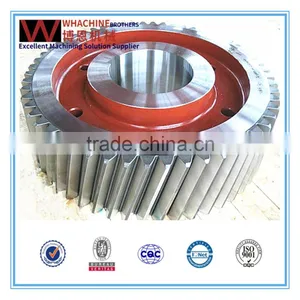 Economic and Reliable Spur Gear With Keyway Made by Whachinebrothers Ltd thumbnail-1