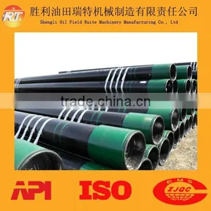 API 5CT High Grade Steel Casing, Well Casing, Oil Well Casing Pipe Good Price thumbnail-1