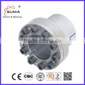 Z11 Stainless Steel Keyless Adapter Sleeve Locking Devices / Power Lock Device thumbnail-5