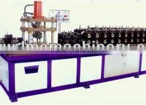 LMS Ball Bearing Drawer Slides Roll Forming Line thumbnail-4