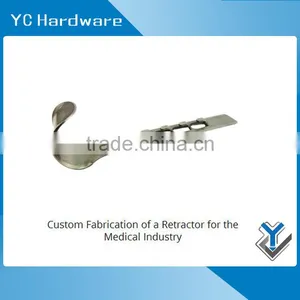 Hardware Staming Metal Parts for Medical Industry thumbnail-1