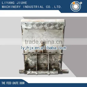 The Feed Chute Door for Pellet Mill Spare Part thumbnail-2