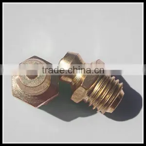 M8x1.25 Straight Carbon Steel Grease Fitting thumbnail-4