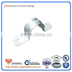 Two Hole EMT Strap thumbnail-1