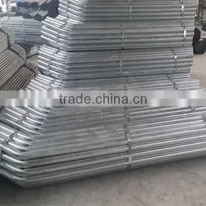 100x100 Galvanized Square Tubing thumbnail-5
