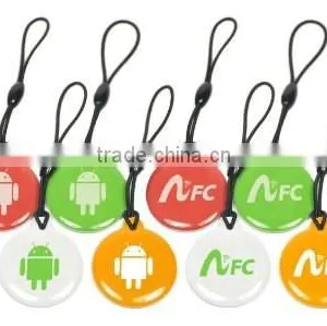 Nfc Tag /RFID Tag for Mobile Phone Payment / E-Payment/Advertisement/Device Pairing thumbnail-5