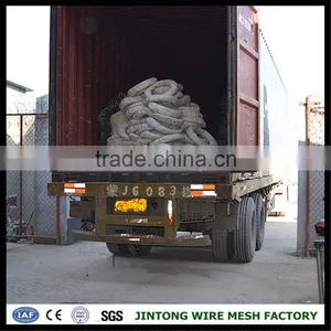 Razor Wire Cbt 60 /razor Concertina Wire thumbnail-3