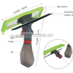 Multifunction Spraying Window Wiper, Window Cleaner, Cleaning Tools thumbnail-1