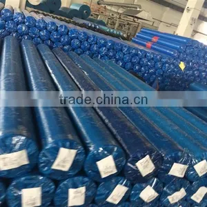 China 100% Virgin pe Tarpaulin Roll , uv Resistant Canvas pe Tarpaulin,china Tarpaulin Roll Maker thumbnail-1