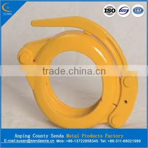 Clamp Coupling Schwing/PM/Sany of Concrete Pump thumbnail-4
