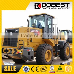 Loader Prices 4T Wheel Loader LW400KN thumbnail-5