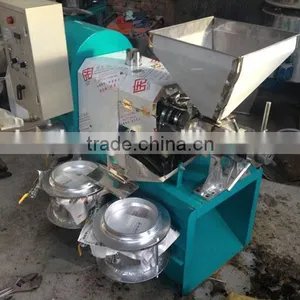 High Quality Oil Expeller China Manufacturer thumbnail-3