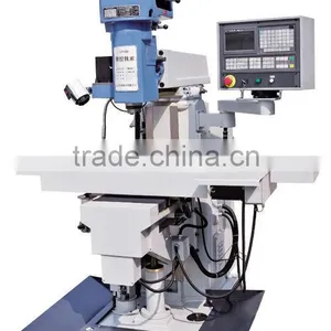 Economical CNC Milling Machine thumbnail-1