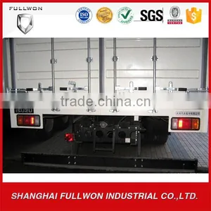 Excellect Quality FVZ Series Heavy-duty Commercial Diesel Truck thumbnail-3
