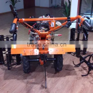 Diesel Tiller, PTO Tiller, Cultivator thumbnail-5