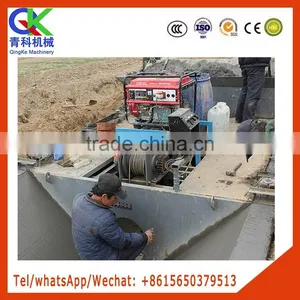 Trench Integrated Molding Machine Ditch Lining Machine thumbnail-5