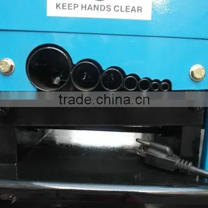 Hot Sale CE Approved Electric Cable Stripping Machine Scrap Copper Wire Stripping Machine thumbnail-4