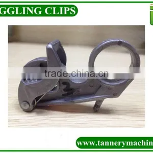 Toggling Machine Clip of the Leather Machine Spare Parts thumbnail-1