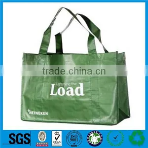 Cheap Price pp Shopping Non Woven Tote Bag With Printed Logo thumbnail-5