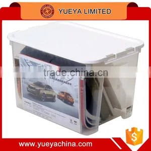 Multi See-through Storage Case/transparent Suff Storage Box-L Size thumbnail-1