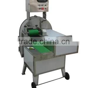 OULENO Large Cutting Machine Qiecai Slitting Automatic Shredder Shredding and Slicing Sausage Casing thumbnail-2