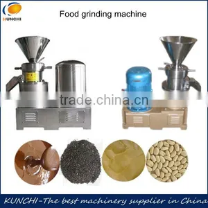 Hot Sale Longlife Automatic Sesame Paste Grinding Machine With High Quality thumbnail-1