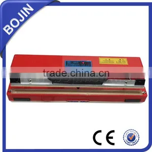 High Quality Manual Sealing Machine Impulse Heat Sealer thumbnail-1