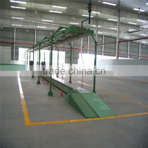 Automatic Motorcycle Assembly Line / Production Line With Testing Line thumbnail-6