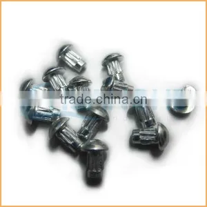 Factory Supply Best Price Domed Head Solid Rivet thumbnail-4
