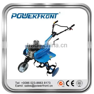 Good Quality PF500-1(A) Chonqging Farm Machinery Mini Tiller Cultivator thumbnail-1