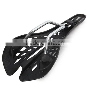 YAFEE - 1011 2 Mountain Road BIKE MTB BMX Plastic Bicycle Saddle Racing Hollow Seat Cycling Parts Bike Seat Cushion thumbnail-5