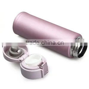 Stainless Steel Vacuum Insulated Coffee Mug Travel Drink Bottle thumbnail-4
