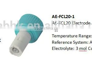 Hot Selling Electrical Water Conductivity Sensor thumbnail-4