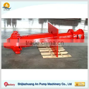 Vertical Sump Pump for Drainage Slurry Working thumbnail-1